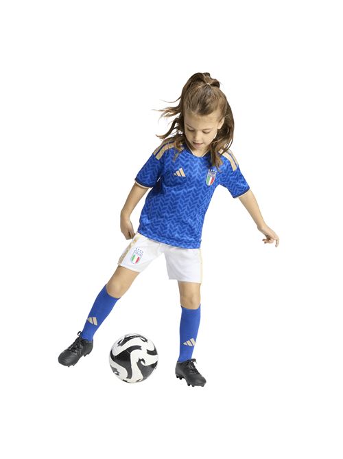 Adidas Italia kit gara home bambino 26 Italia | JY7587HOME WC 26